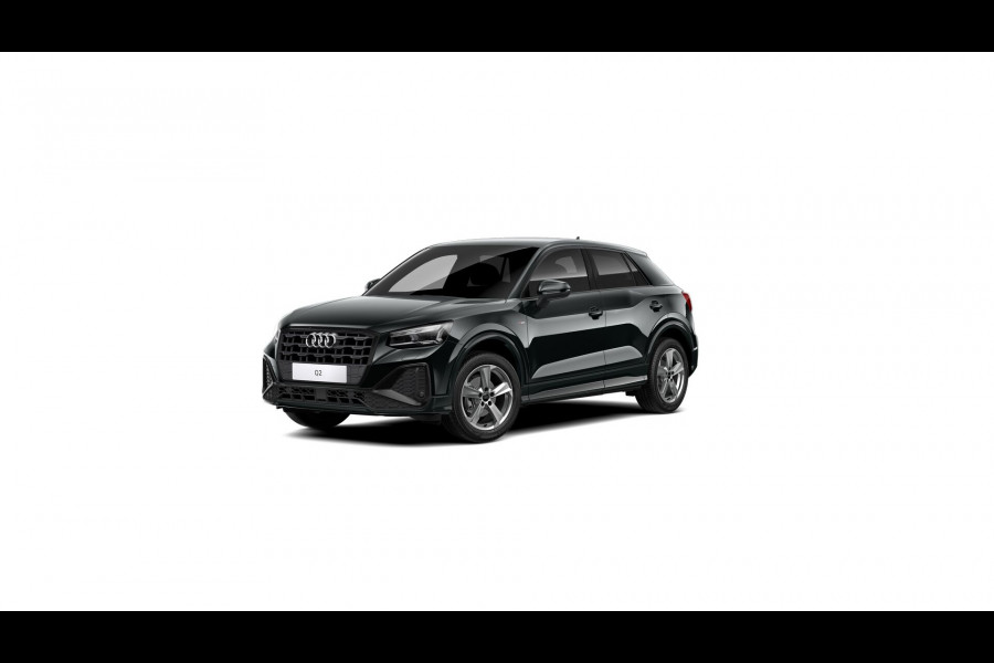 Audi Q2 35 TFSI S Edition