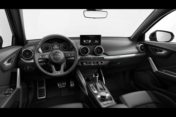 Audi Q2 35 TFSI S Edition