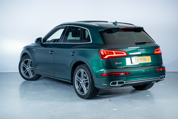 Audi Q5 3.0 TFSI 354pk SQ5 quattro Pro Line Plus | Luchtvering | Panoramadak | Virtual cockpit