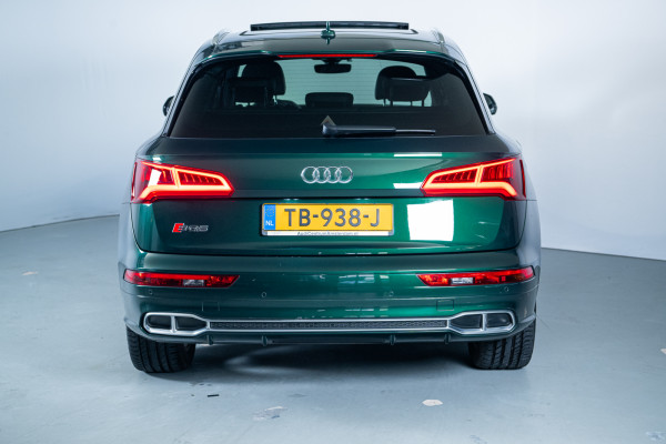 Audi Q5 3.0 TFSI 354pk SQ5 quattro Pro Line Plus | Luchtvering | Panoramadak | Virtual cockpit