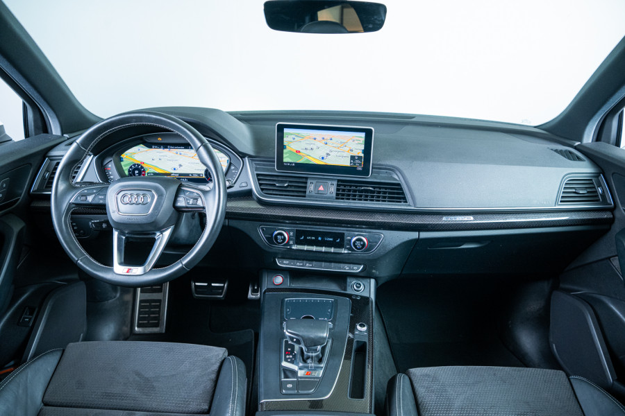 Audi Q5 3.0 TFSI 354pk SQ5 quattro Pro Line Plus | Luchtvering | Panoramadak | Virtual cockpit