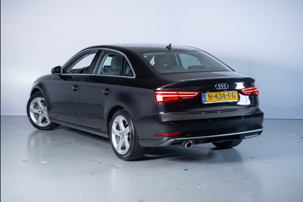 Audi A3 Limousine 30 TFSI Sport Lease Edition Automaat | Navigatie | Winterbandenset |LED koplampen | Autom. airco