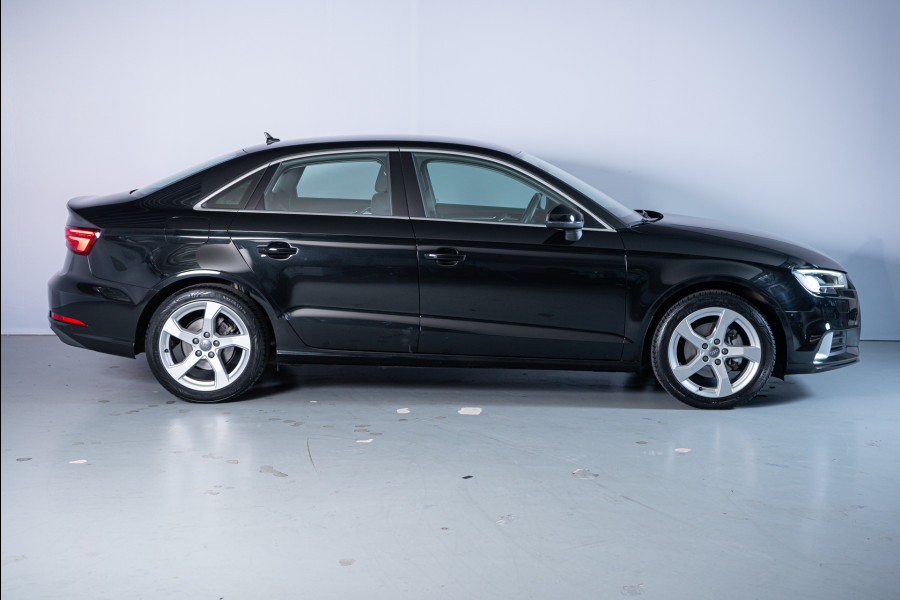 Audi A3 Limousine 30 TFSI Sport Lease Edition Automaat | Navigatie | Winterbandenset |LED koplampen | Autom. airco