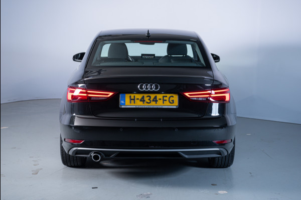 Audi A3 Limousine 30 TFSI Sport Lease Edition Automaat | Navigatie | Winterbandenset |LED koplampen | Autom. airco