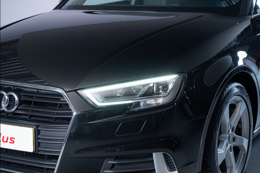 Audi A3 Limousine 30 TFSI Sport Lease Edition Automaat | Navigatie | Winterbandenset |LED koplampen | Autom. airco