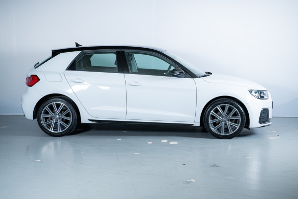 Audi A1 Sportback 30 TFSI epic 116 pk (S-Tronic) | Winterbandenset | Navigatie | Parkeersensoren | Virtual cockpit