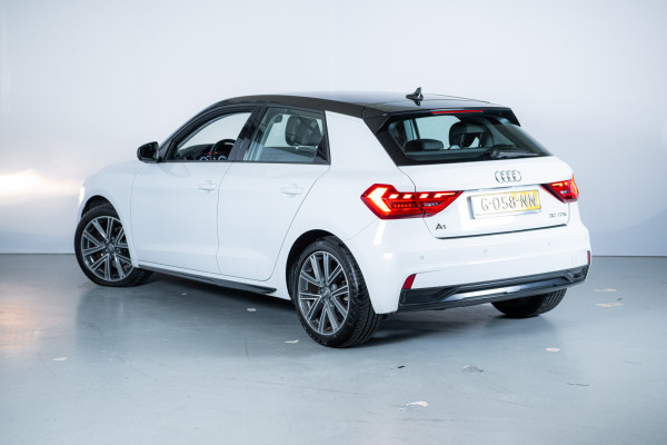 Audi A1 Sportback 30 TFSI epic 116 pk (S-Tronic) | Winterbandenset | Navigatie | Parkeersensoren | Virtual cockpit