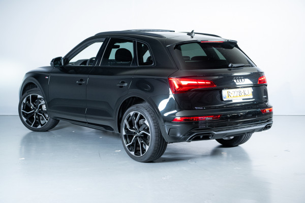 Audi Q5 40 TFSI 204pk S edition Automaat | Panoramadak | B&O | 360 camera | ACC | Elek. verst. stoelen