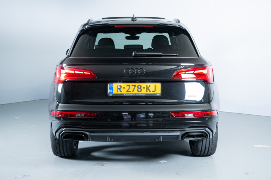 Audi Q5 40 TFSI 204pk S edition Automaat | Panoramadak | B&O | 360 camera | ACC | Elek. verst. stoelen