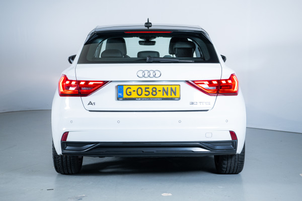 Audi A1 Sportback 30 TFSI epic 116 pk (S-Tronic) | Winterbandenset | Navigatie | Parkeersensoren | Virtual cockpit