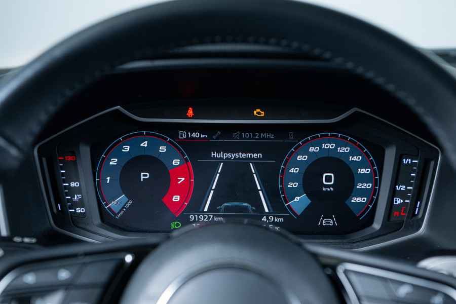 Audi A1 Sportback 30 TFSI epic 116 pk (S-Tronic) | Winterbandenset | Navigatie | Parkeersensoren | Virtual cockpit