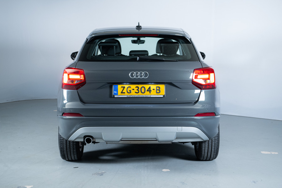 Audi Q2 30 TFSI Sport Pro Line 116 pk | Navigatie | Parkeersensoren | Autom. airco