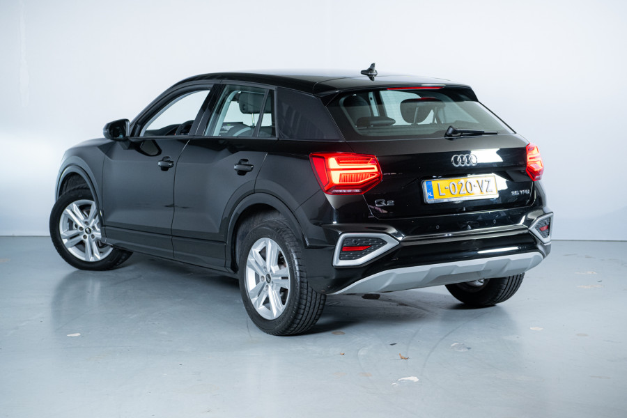 Audi Q2 35 TFSI Business Edition Automaat | Navigatie | Virtual cockpit | Led koplampen