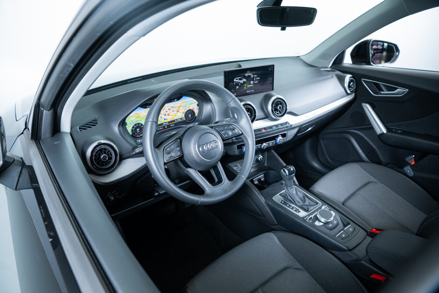 Audi Q2 35 TFSI Business Edition Automaat | Navigatie | Virtual cockpit | Led koplampen