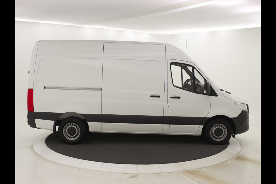 Mercedes-Benz Sprinter 314 CDI RWD L2H2, automaat, navigatie 3500 kilo Trekhaak 24 mnd garantie + 2 onderhoudsbeurten GRATIS