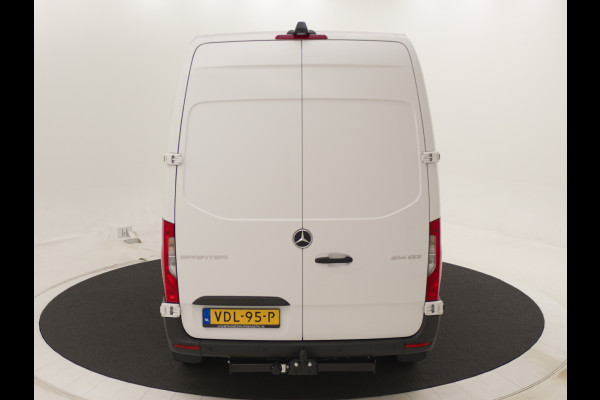 Mercedes-Benz Sprinter 314 CDI RWD L2H2, automaat, navigatie 3500 kilo Trekhaak 24 mnd garantie + 2 onderhoudsbeurten GRATIS