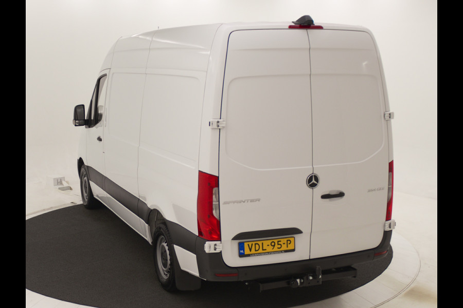 Mercedes-Benz Sprinter 314 CDI RWD L2H2, automaat, navigatie 3500 kilo Trekhaak 24 mnd garantie + 2 onderhoudsbeurten GRATIS