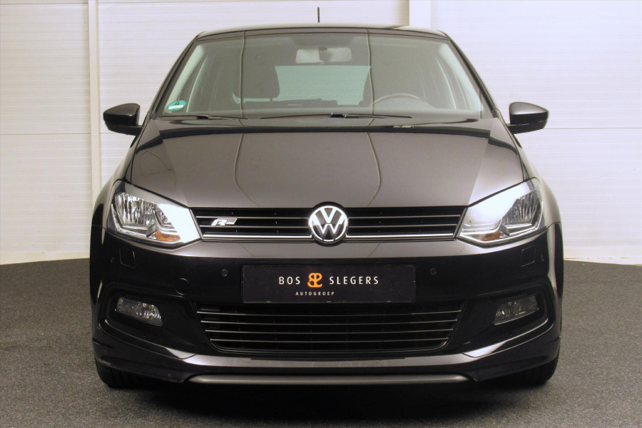 Volkswagen Polo 1.0 MPI 5D BMT Sound Comfortline Business R Navigatie