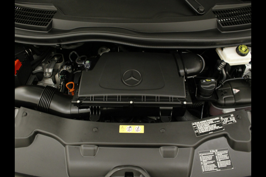 Mercedes-Benz Vito 111 CDI Extra Lang | achterdeuren Airco | Cruise control | 24 mnd garantie + 2 onderhoudsbeurten GRATIS
