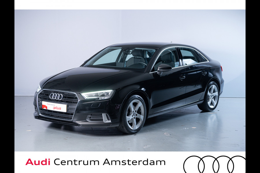 Audi A3 Limousine 30 TFSI Sport Lease Edition Automaat | Navigatie | Winterbandenset |LED koplampen | Autom. airco