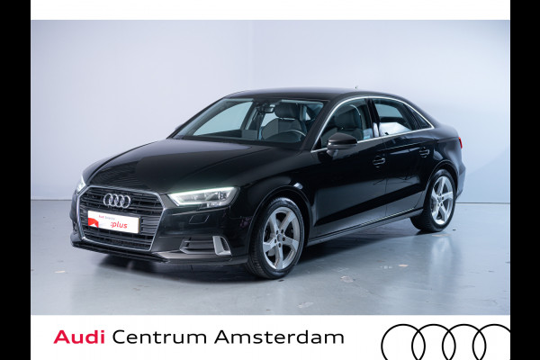 Audi A3 Limousine 30 TFSI Sport Lease Edition Automaat | Navigatie | Winterbandenset |LED koplampen | Autom. airco