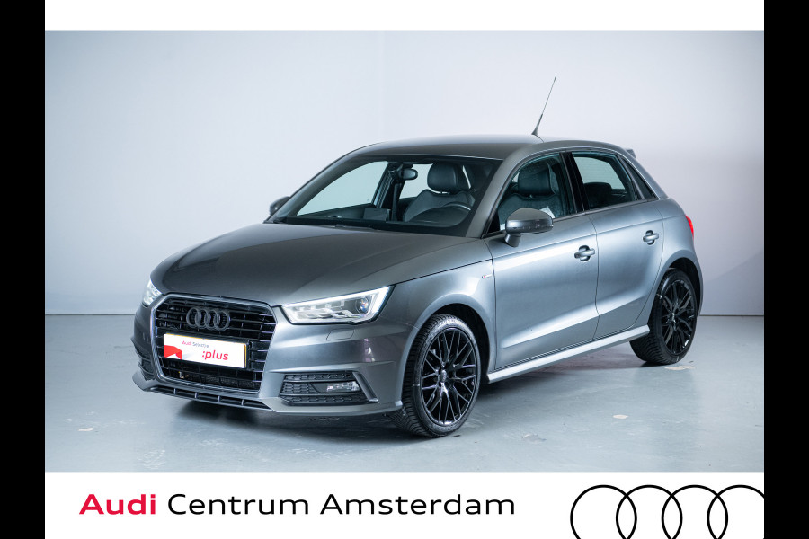 Audi A1 Sportback 1.0 TFSI S-Line Edition 96 pk | Navigatie | Airco | Parkeersensoren achter | Bi-xenon