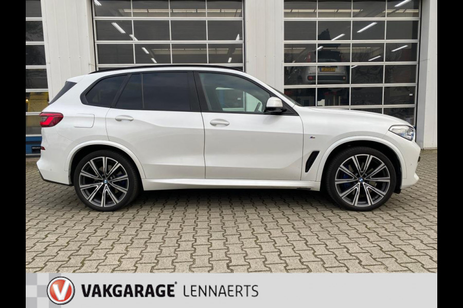 BMW X5 XDrive40i High Executive M SPORT 6-cilinder