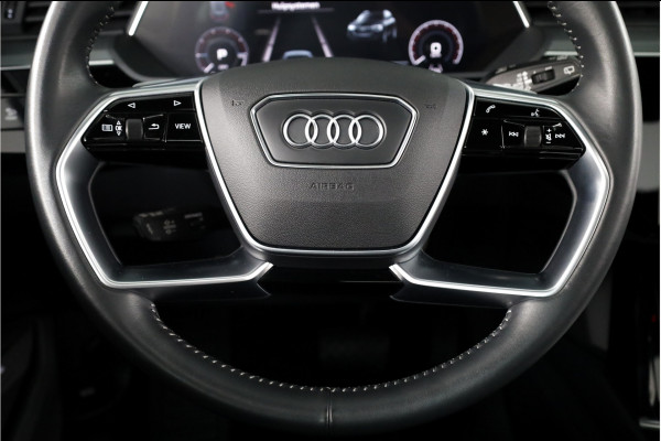 Audi e-tron 55 quattro 408pk Business edition Plus | 8% bijtelling | Leder | Panoramadak | Camera | Stoelverwarming