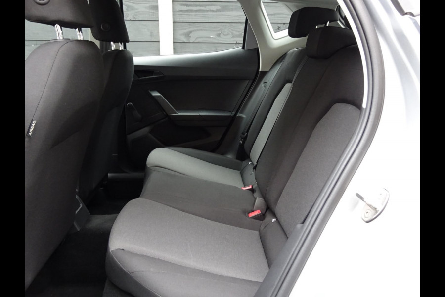 Seat Ibiza 1.0 TGI Style cruise control/multi stuurwiel/usb/12.921KM!!!! maart 2018