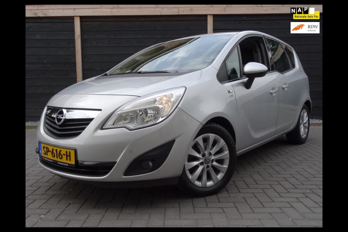 Opel Meriva 1.3 CDTi Anniversary Edition S/S 150 jaar Ed. Airco/16"/PDC v+a/ 90.596 KM!!!