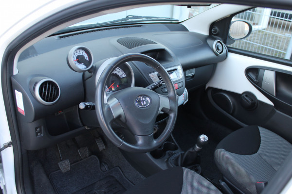 Toyota Aygo 1.0 VVT-i Aspiration