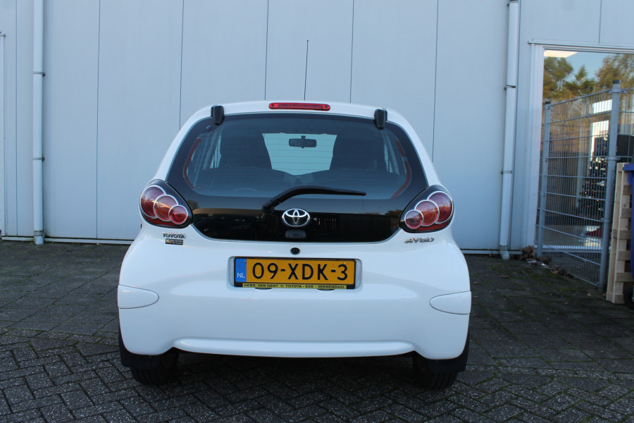 Toyota Aygo 1.0 VVT-i Aspiration