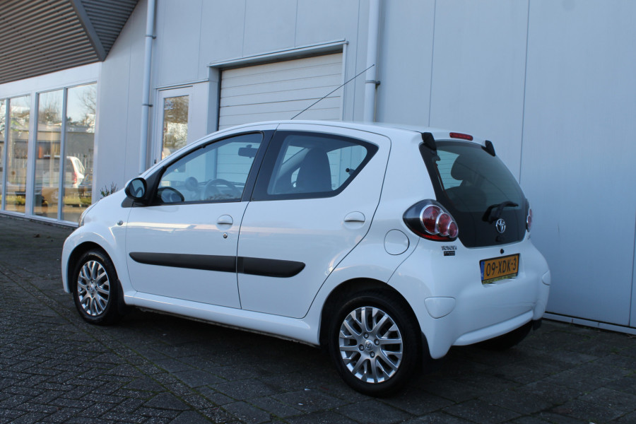 Toyota Aygo 1.0 VVT-i Aspiration