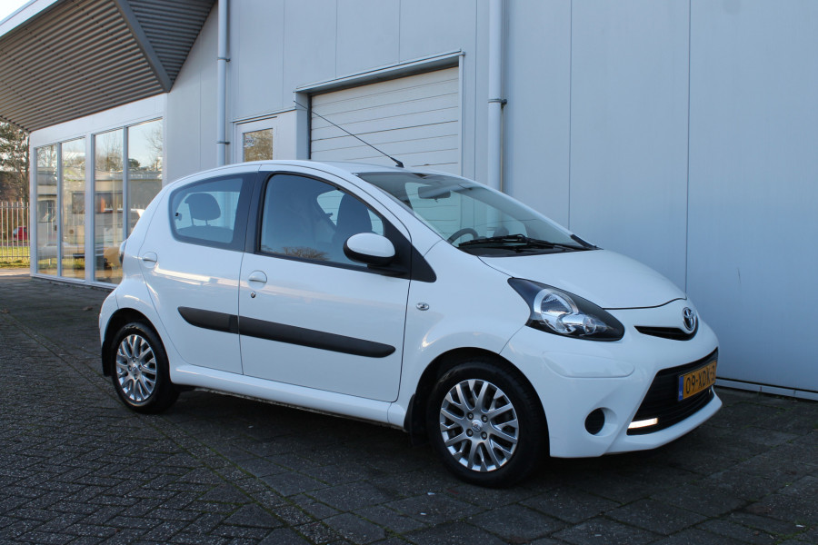 Toyota Aygo 1.0 VVT-i Aspiration