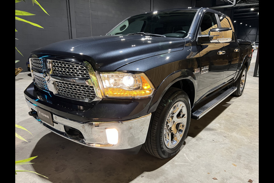 Dodge Ram 1500 5.7 V8 4x4 Crew Cab Laramie