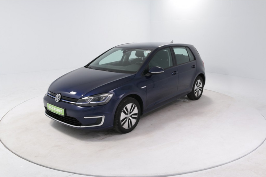 Volkswagen Golf e-Golf (ex BTW) 4%- Vanafprijs - bestel met 6% korting 2019 levering