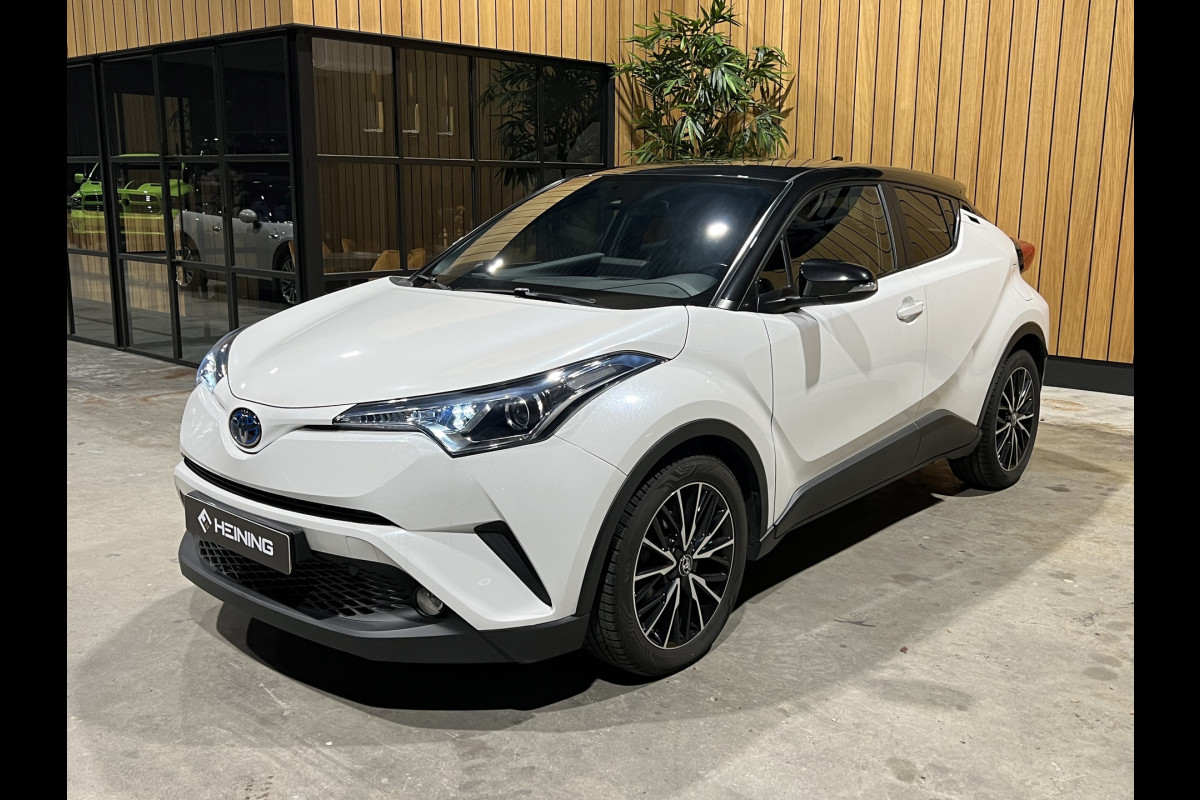 Toyota C-HR 1.8 Hybrid Active