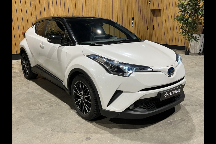 Toyota C-HR 1.8 Hybrid Active