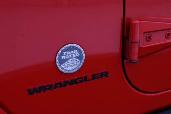 Jeep Wrangler 2.8 CRD Rubicon Unlimited | Expeditie klaargemaakt | Navigatie | Stoelverwarming | Half leder | Climate control