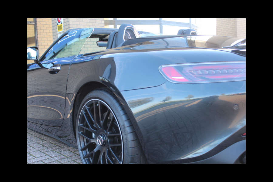 Mercedes-Benz AMG GT 4.0 Roadster Face Lift-AIRSCARF-DISTR.-KEYLESS-NIGHT-ZEER COMPLEET