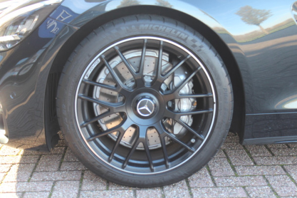 Mercedes-Benz AMG GT 4.0 Roadster Face Lift-AIRSCARF-DISTR.-KEYLESS-NIGHT-ZEER COMPLEET