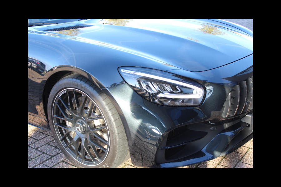 Mercedes-Benz AMG GT 4.0 Roadster Face Lift-AIRSCARF-DISTR.-KEYLESS-NIGHT-ZEER COMPLEET