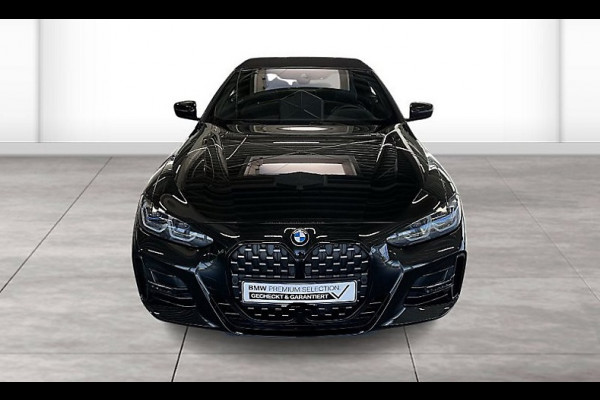 BMW 4 Serie Cabrio 420i High Executive M-Sport, Harman/Kardon, LEDER, Nek-verwarming, Electrische stoelen. . Een proefrit levert het bewijs. Neem contact op en we maken een afspraak!