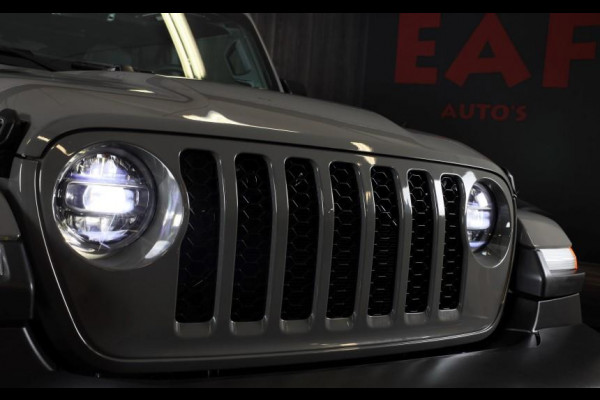 Jeep Wrangler Unlimited 4xe 380 Sahara / Cabrio / Leder / Navi / Camera / ACC / Lane Assist / Virtual Cockpit / Led / Pdc