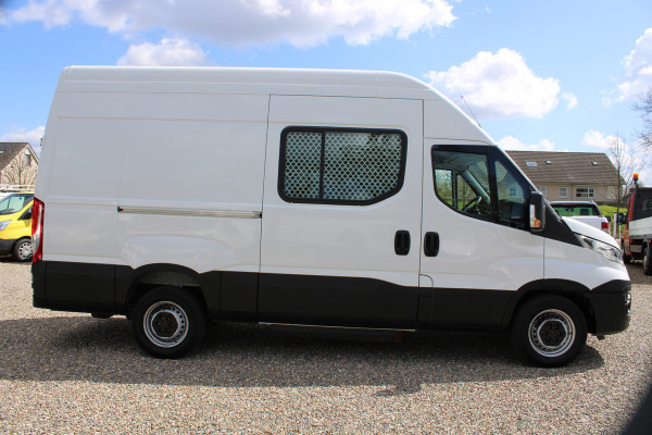 Iveco Daily 35S14N 3.0 136PK CNG L3H3 Airco