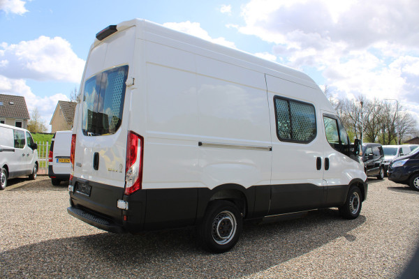 Iveco Daily 35S14N 3.0 136PK CNG L3H3 Airco