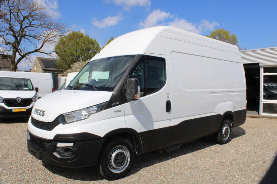 Iveco Daily 35S14N 3.0 136PK CNG L3H3 Airco