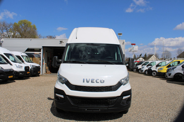 Iveco Daily 35S14N 3.0 136PK CNG L3H3 Airco