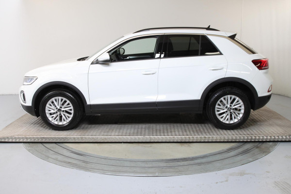 Volkswagen T-Roc Life 75 Edition 1.0 81 kW / 110 pk TSI SUV 6 versn . Hand