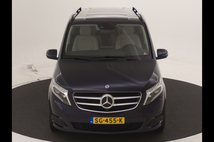 Mercedes-Benz V-Klasse 250d COMBI Avantgarde L, personenwagen, genoemde prijs is inclusief BTW en BPM | 6 persoonsuitvoering | Nu tijdelijk te financiëren tegen 3,90% rente (actie loopt t/m 15-5-2020)